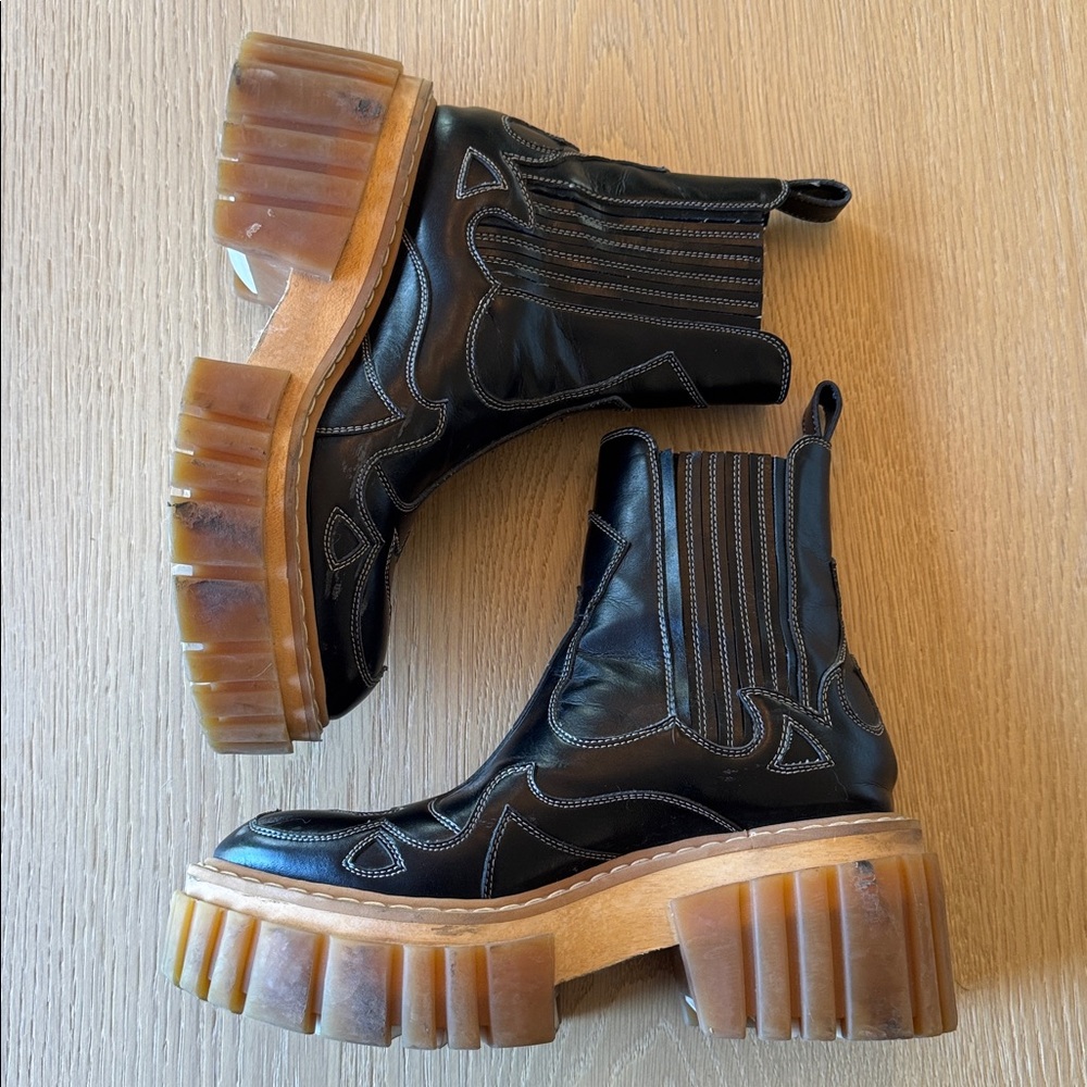 Stella McCartney Emilie Boots - Picture 6 of 14